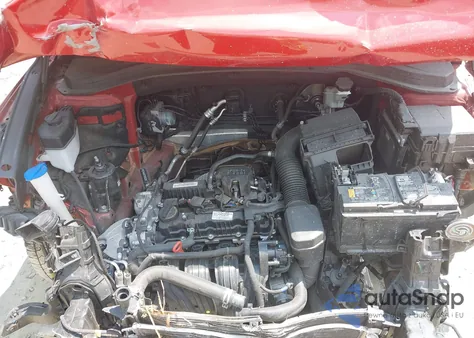 2020 Hyundai Santa Fe Se from USA, damaged, VIN 5NMS23AD7LH192575